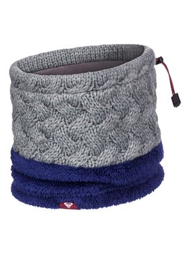 roxy, Love And Snow - Tour de cou ROXY ENJOY & CARE®, MID HEATHER GREY (sla0) Love And Snow - ROXY ENJOY & CARE Neck warmer ERJAA03116
