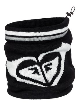 roxy, ROXY Tonic - Tour de cou ROXY ENJOY & CARE®, TRUE BLACK (kvj0) ROXY Tonic - ROXY ENJOY & CARE Neck warmer ERJAA03118
