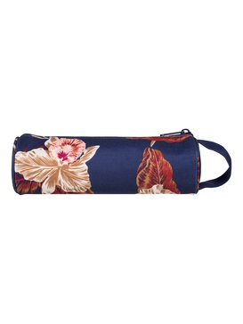 roxy, Off The Wall - Trousse En Tissus, CASTAWAY FLORAL BLUE PRINT (bsq6) Off The Wall - Pencil Case ERJAA03131