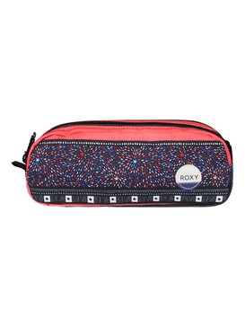 roxy, Da Rock - Trousse En Tissus, AX RUN FAST COMBO GRANATIA (mlr6) Da Rock - Pencil Case ERJAA03132