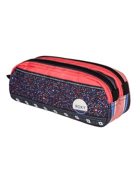 roxy, Da Rock - Trousse En Tissus, AX RUN FAST COMBO GRANATIA (mlr6) Da Rock - Pencil Case ERJAA03132