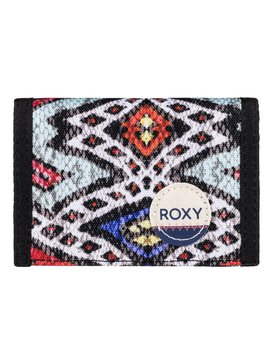 roxy, Small Beach - Portefeuille, REGATA SOARING EYES (bla6) Small Beach - Wallet ERJAA03215