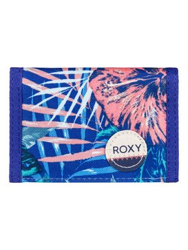 roxy, Small Beach - Portefeuille, ROYAL BLUE BEYOND LOVE (pqf6) Small Beach - Wallet ERJAA03215