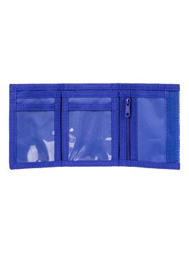 roxy, Small Beach - Portefeuille, ROYAL BLUE BEYOND LOVE (pqf6) Small Beach - Wallet ERJAA03215