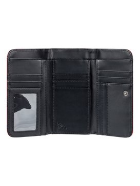 roxy, My Long Eyes - Portefeuille, AX NEON GRAPEFRUIT PINEAPPLE D (nkn6) My Long Eyes - Wallet ERJAA03238