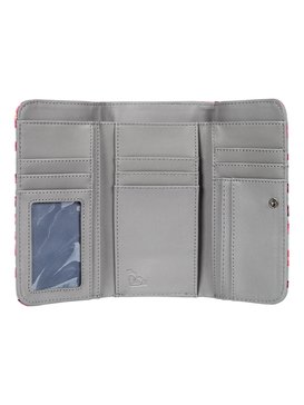 roxy, My Long Eyes - Portefeuille, AX HERITAGE HEATHER LIQUID LET (sgr6) My Long Eyes - Wallet ERJAA03238