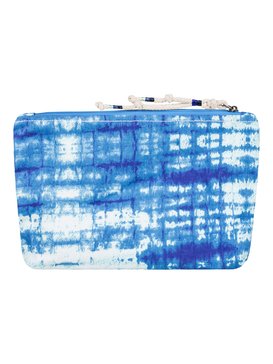roxy, Bye Bye Baby - Trousse de toilette, MARSHMALLOW ANTARES TIE AND DY (wbt7) Bye Bye Baby - Cosmetic Bag ERJAA03253