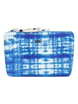 roxy, Bye Bye Baby - Trousse de toilette, MARSHMALLOW ANTARES TIE AND DY (wbt7) Bye Bye Baby - Cosmetic Bag ERJAA03253
