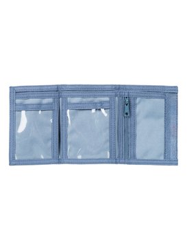 roxy, Small Beach - Portefeuille à scratch, PALE DOGWOOD PASADENA BLANKET (nds7) Small Beach - Hook & Loop Wallet ERJAA03307