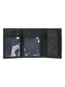 roxy, Beach Glass - Portefeuille à scratch, ANTHRACITE SWIM BELHARRA FLOWE (kvj6) Beach Glass - Hook & Loop Wallet ERJAA03308