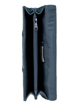 roxy, Write A Song - Portefeuille à fermeture magnétique, DRESS BLUES (btk0) Write A Song - Magnetic Closure Wallet ERJAA03318