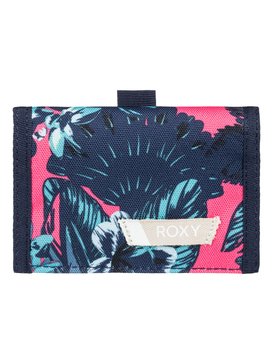 roxy, Small Beach - Dreifach faltbares Portemonnaie, ROUGE RED MAHNA MAHNA (mlj5) Small Beach - Tri-Fold Wallet ERJAA03387