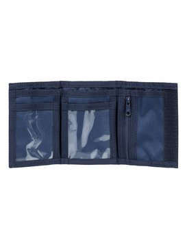 roxy, Small Beach - Dreifach faltbares Portemonnaie, ROUGE RED MAHNA MAHNA (mlj5) Small Beach - Tri-Fold Wallet ERJAA03387