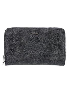 roxy, Won My Heart - Portemonnaie mit Reißverschluss, ANTHRACITE (kvj0) Won My Heart - Zip Wallet ERJAA03401