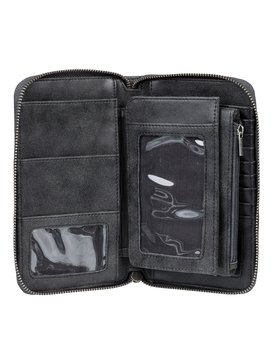 roxy, Won My Heart - Portemonnaie mit Reißverschluss, ANTHRACITE (kvj0) Won My Heart - Zip Wallet ERJAA03401