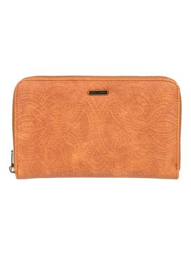 roxy, Won My Heart - Portemonnaie mit Reißverschluss, CAMEL (nlf0) Won My Heart - Zip Wallet ERJAA03401