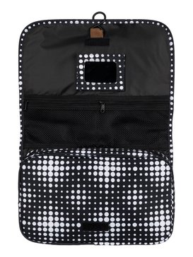 roxy, Waveform - Trousse de toilette, vanity, ANTHRACITE OPTICITY (kvj7) Waveform - Vanity Case ERJBL03075