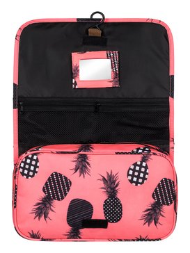 roxy, Waveform - Trousse de toilette, vanity, AX NEON GRAPEFRUIT PINEAPPLE D (nkn6) Waveform - Vanity Case ERJBL03075