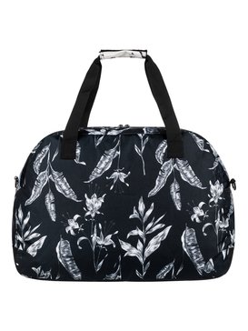 roxy, Too Far 58L - Sac de voyage, ANTHRACITE LOVE LETTER (kvj8) Too Far 58L - Duffle Travel Bag ERJBL03101