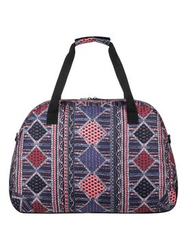 roxy, Too Far Medium Travel Duffle Bag, ANTHRACITE SPS 9071 (kvj6) TOO FAR ERJBL03104
