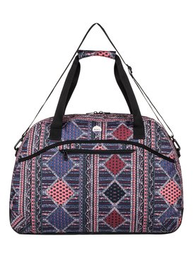 roxy, Too Far Medium Travel Duffle Bag, ANTHRACITE SPS 9071 (kvj6) TOO FAR ERJBL03104