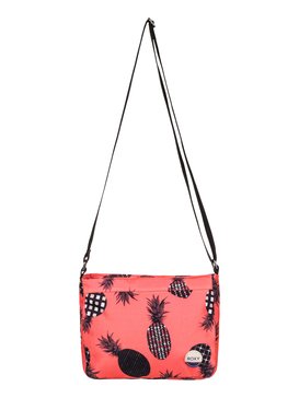 roxy, Sunday Smile - Petit sac bandoulière, AX NEON GRAPEFRUIT PINEAPPLE D (nkn6) Sunday Smile - Small Crossbody Bag ERJBP03408