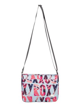 roxy, Sunday Smile - Petit sac bandoulière, AX HERITAGE HEATHER LIQUID LET (sgr6) Sunday Smile - Small Crossbody Bag ERJBP03408