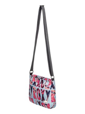 roxy, Sunday Smile - Petit sac bandoulière, AX HERITAGE HEATHER LIQUID LET (sgr6) Sunday Smile - Small Crossbody Bag ERJBP03408