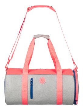 roxy, El Ribon2 - Sac duffle de sport moyen, HERITAGE HEATHER (sgrh) El Ribon2 - Medium Sports Duffle Bag ERJBP03411