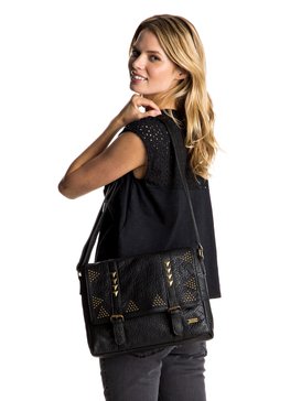 roxy, Sing In Time - Sacoche moyenne, ANTHRACITE (kvj0) Sing In Time - Medium Cross Body Bag ERJBP03418