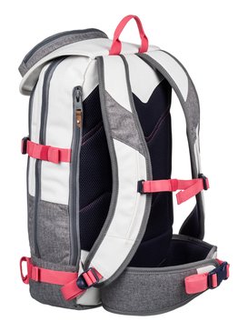 roxy, Tribute - Medium snow rugzak, HERITAGE HEATHER (sgrh) Tribute - Medium Snow Backpack ERJBP03483