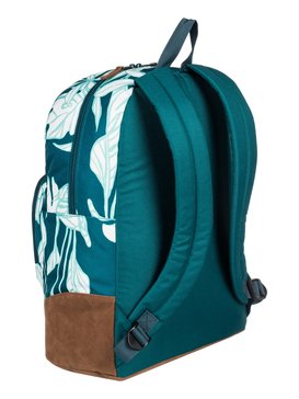 roxy, Fairness 18L Medium Backpack, REFLECTIVE POND JAVA LIFE (byf7) FAIRNESS ERJBP03533
