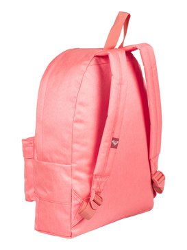 roxy, Sugar Baby Solid 16L - Medium Backpack, SPICED CORAL (mlh0) Sugar Baby Solid 16L - Medium Backpack ERJBP03535