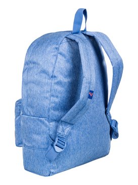 roxy, Sugar Baby Solid 16L - Medium Backpack, DAZZLING BLUE (ppm0) Sugar Baby Solid 16L - Medium Backpack ERJBP03535