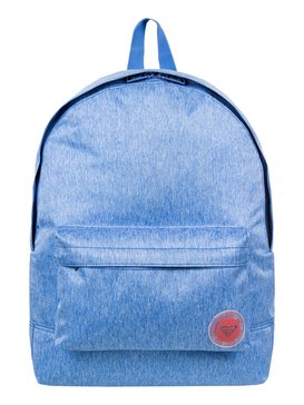 roxy, Sugar Baby Solid 16L - Medium Backpack, DAZZLING BLUE (ppm0) Sugar Baby Solid 16L - Medium Backpack ERJBP03535