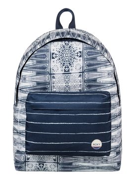 roxy, Be Young 24L - Medium Rugzak, DRESS BLUES CHIEF PRADO (btk7) Be Young 24L - Medium Backpack ERJBP03538