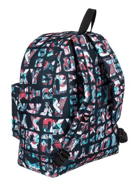 roxy, Be Young 24L - mittelgroßer Rucksack, ANTHRACITE URBAN FLAVOR (kvj1) Be Young 24L - Medium Backpack ERJBP03538