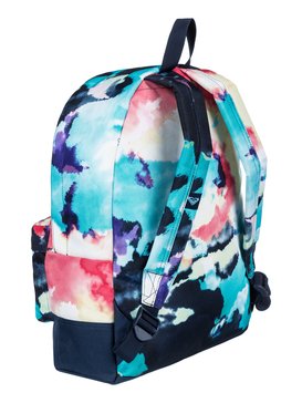 roxy, Sugar Baby 16L - Sac à dos, PLACID BLUE CLOUD NINE (bgf6) Sugar Baby 16L - Medium Backpack ERJBP03543