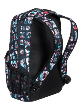 roxy, Take It Slow 22L - Sac à dos, ANTHRACITE URBAN FLAVOR (kvj1) Take It Slow 22L - Medium Backpack ERJBP03545
