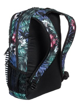 roxy, Take It Slow 22L - Sac à dos, ANTHRACITE SWIM BELHARRA FLOWE (kvj6) Take It Slow 22L - Medium Backpack ERJBP03545
