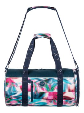 roxy, El Ribon - Grand sac de voyage, PALE DOGWOOD SWIM CUBAN CORN (nds3) El Ribon - Large Sports Duffle Bag ERJBP03556