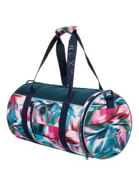 roxy, El Ribon - Grand sac de voyage, PALE DOGWOOD SWIM CUBAN CORN (nds3) El Ribon - Large Sports Duffle Bag ERJBP03556
