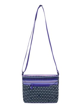 roxy, Sunday Smile - Petit sac bandoulière, DRESS BLUES SMALL WINTERY GEO (xmbb) Sunday Smile - Small Handbag ERJBP03559