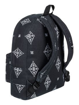 roxy, SUGAR BABY CANVAS, ANTHRACITE TRIBAL VOICE (kvj6) SUGAR BABY CANVAS ERJBP03589