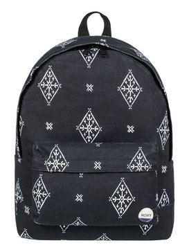 roxy, SUGAR BABY CANVAS, ANTHRACITE TRIBAL VOICE (kvj6) SUGAR BABY CANVAS ERJBP03589
