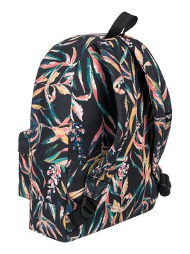 roxy, SUGAR BABY CANVAS, ANTHRACITE JOLI JARDIN (xkmm) SUGAR BABY CANVAS ERJBP03589