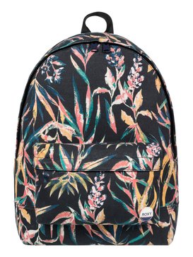 roxy, SUGAR BABY CANVAS, ANTHRACITE JOLI JARDIN (xkmm) SUGAR BABY CANVAS ERJBP03589