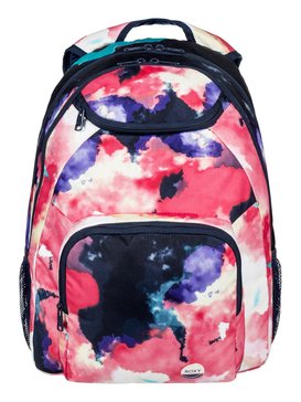 roxy, Shadow Swell 24L - Sac à dos, PLACID BLUE CLOUD NINE (bgf6) Shadow Swell 24L - Medium Backpack ERJBP03594