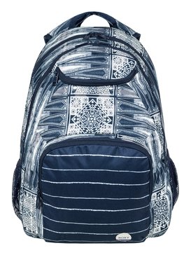 roxy, Shadow Swell 24L - Medium Backpack, DRESS BLUES CHIEF PRADO (btk7) Shadow Swell 24L - Medium Backpack ERJBP03594