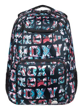 roxy, Shadow Swell 24L - Sac à dos, ANTHRACITE URBAN FLAVOR (kvj1) Shadow Swell 24L - Medium Backpack ERJBP03594